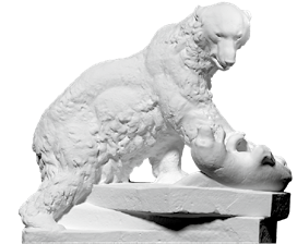 Polar Bear and Seal