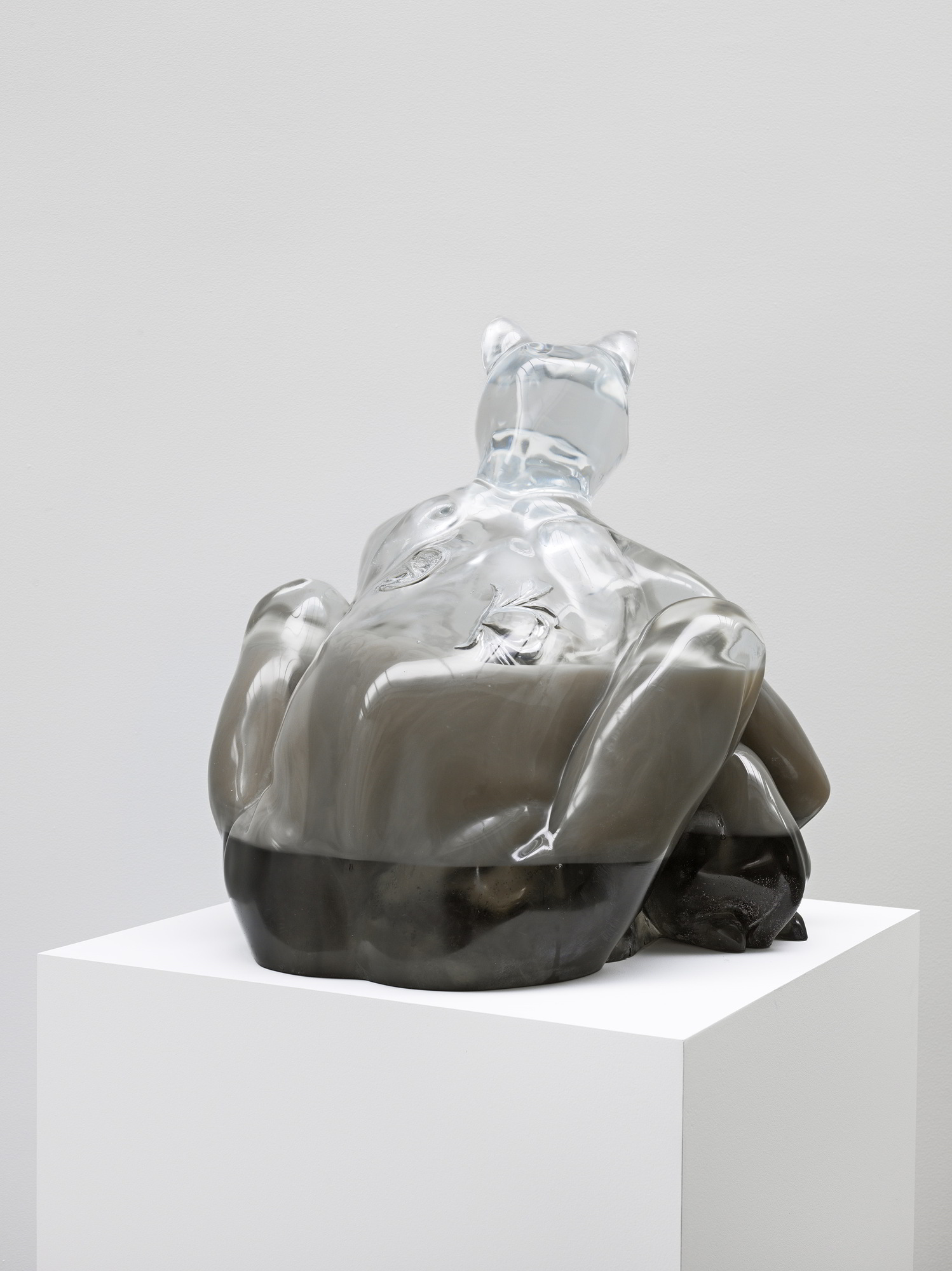 Oliver Laric. Hundemensch. 2018.