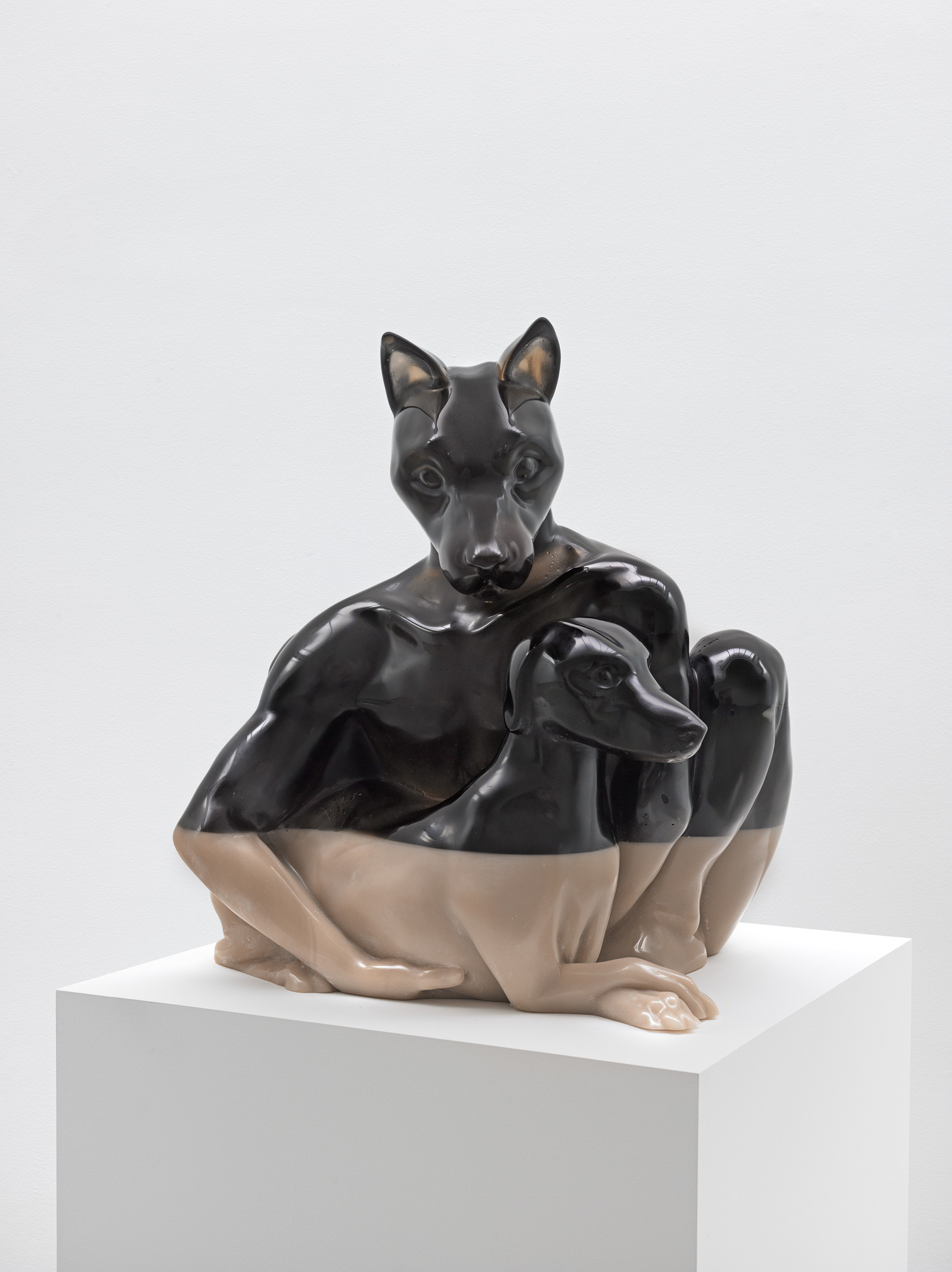 Oliver Laric. Hundemensch. 2018.
